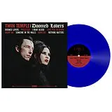 Twin Temple Vinyl Doomed Lovers (crying Translucent Blue Vinyl,Indi