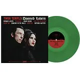 Twin Temple Vinyl Doomed Lovers (envy Translucent Green Vinyl)