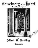 Albert William Ketelbey Notenblätter Sanctuary of the Heart