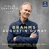Augustin/Philharmonia Or Dumay CD Violin Concerto & Horn Trio