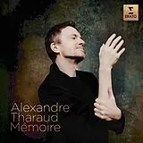 Alexandre Tharaud CD Mémoire