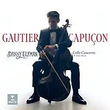 Gautier Capuçon, bbc Concert Orchestra, Li bringuier Vinyl Danny Elfman: Cello Concerto & Film Music