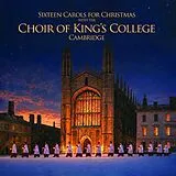 Cambridge Choir Of King's College, willcocks, ledge Vinyl Sixteen Carols For Christmas