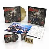 Saxon LP mit Bonus-CD Gods Of Thunder (box-set)