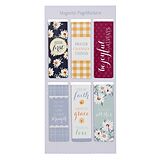 Article non livre Magnetic Pagemarker Set Daisies de 