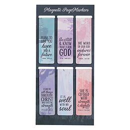 Article non livre Scenic Magnetic Bookmark Set de 