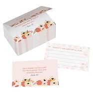 Article non livre Gratitude Jar Refill Card Pack for Jar006 de 