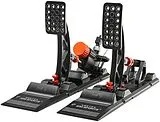 Asetek - Invicta S-Series THORP II Pedal Set - black als Windows PC-Spiel