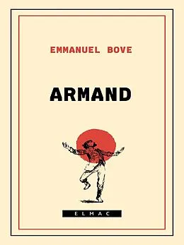 E-Book (epub) Armand von Emmanuel Bove