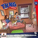 Audio CD (CD/SACD) TKKG Junior 15. In den Fängen der Felsenbande von 