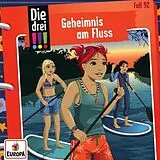 Audio CD (CD/SACD) Geheimnis am Fluss von Kirsten Vogel