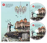 Fester Einband Jetz singe mer eis Liederbuch Band 2 (inkl. instrumental und playback CD) von 