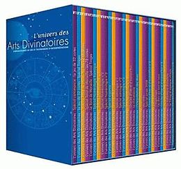 L'univers des arts divinatoires - Intégrale 30 DVD DVD