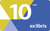 Cover: Geschenkkarte für CHF 10.00