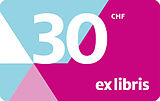 Cover: Geschenkkarte für CHF 30.00