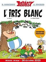 Comics / Cartoons Asterix - L' iris blanc von 