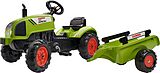 Tret-Traktor Claas mit Hänger 2-5 J. Spiel