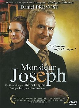 Monsieur Joseph DVD