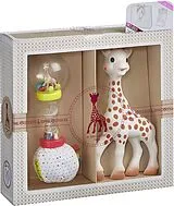 Sophie la girafe® Geschenkbox Nr. 4 Spiel