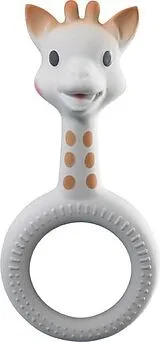 Beißring Sophie la girafe Naturkautschuk Spiel