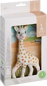 Sophie la girafe® Geschenkkarton weiß Spiel
