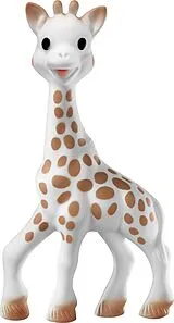 Sophie la girafe (Geschenkktn. rot/weiß) Spiel