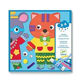 Kleiner Schatz Collage Spiel