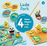 Ludo Park (4 Spiele) Spiel