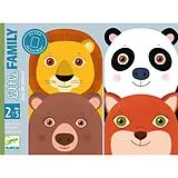 Kartenspiele Little Family Spiel