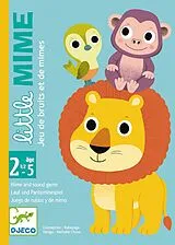 Kartenspiele Little Mime Spiel