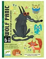 Kartenspiel Wolf Panic Spiel