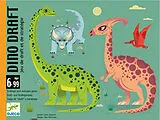 Dino Draft Spiel