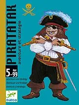 Kartenspiel Piratatak Spiel