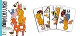 Kartenspiel Bataflash Spiel
