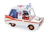 Crazy motors Hurry Ambulance Spiel