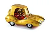 Crazy motors Golden Star Spiel