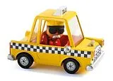 Crazy motors Taxi Joe Spiel