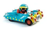 Crazy motors Blue Gun Spiel