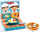 Rollenspiel Cook & Scratch Spiel