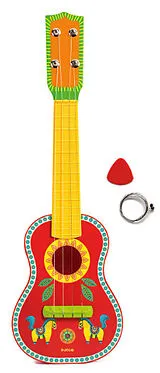 Ukulele Spiel