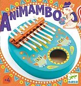 Kalimba Spiel