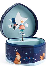 Musikspieldose Eiskunstläuferin Spiel
