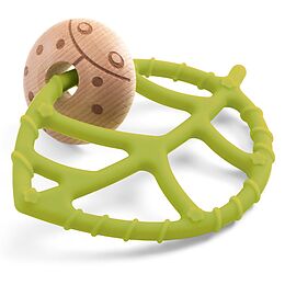 BabyGreeni Beissring Spiel