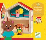Minihouse Holzspielzeug Spiel