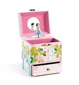 Musikspieldose Prinzessin Spiel