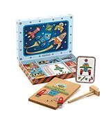 Raumfahrt Tap Tap Spiel