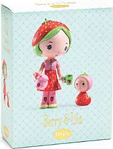 Tinyly Berry & Lila Spiel