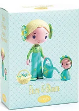 Tinyly Flore & Bloom Spiel