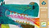 Leon der Drache 58 Teile Puzzle Spiel