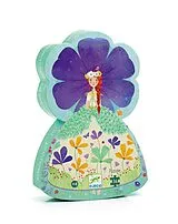 Prinzessin des Frühlings 36 Teile Puzzle Spiel
